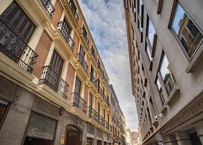 Hotel Soho Boutique Congreso à Madrid