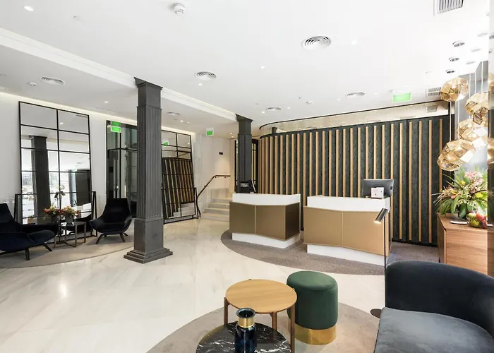 Hotel Doubletree By Hilton Madrid-Prado